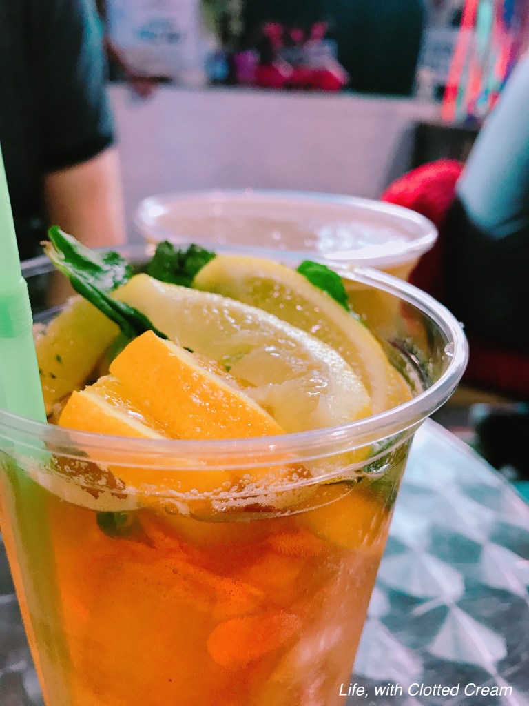Pimms