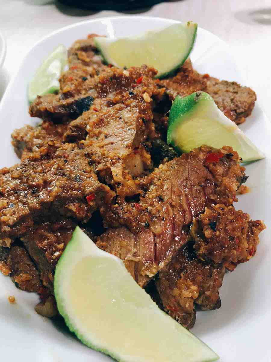 Mexican Fiesta – Steak&nbsp;Asada