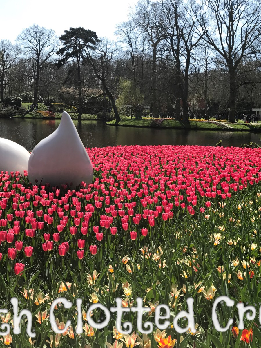 Spectacular tulips at&nbsp;Keukenhof
