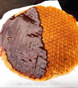 Stroopwafel, Albert Kuyp Market, Amsterdam