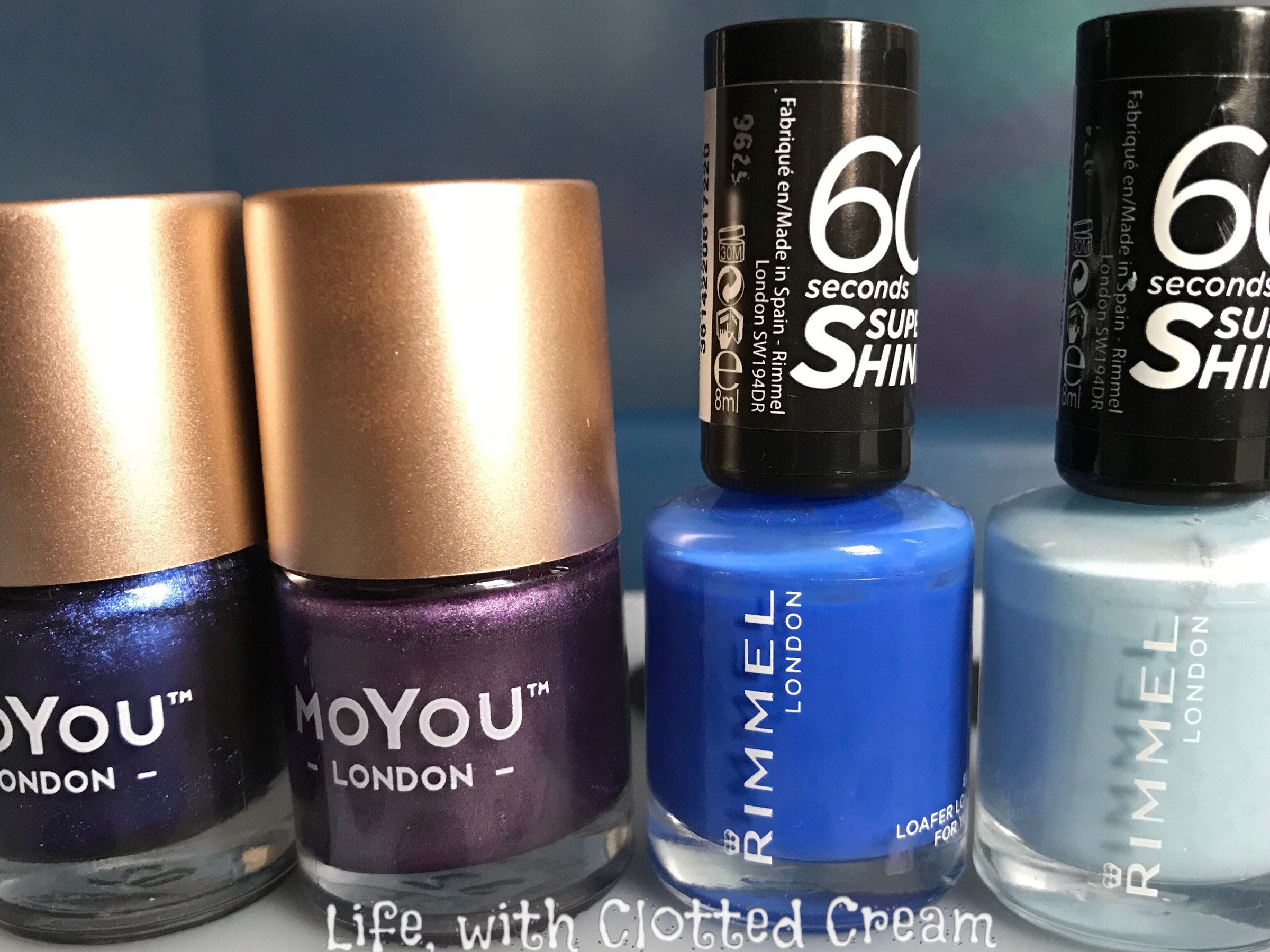 MoYou Polishes