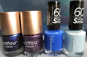 MoYou Polishes