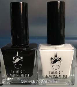 Stamping polish