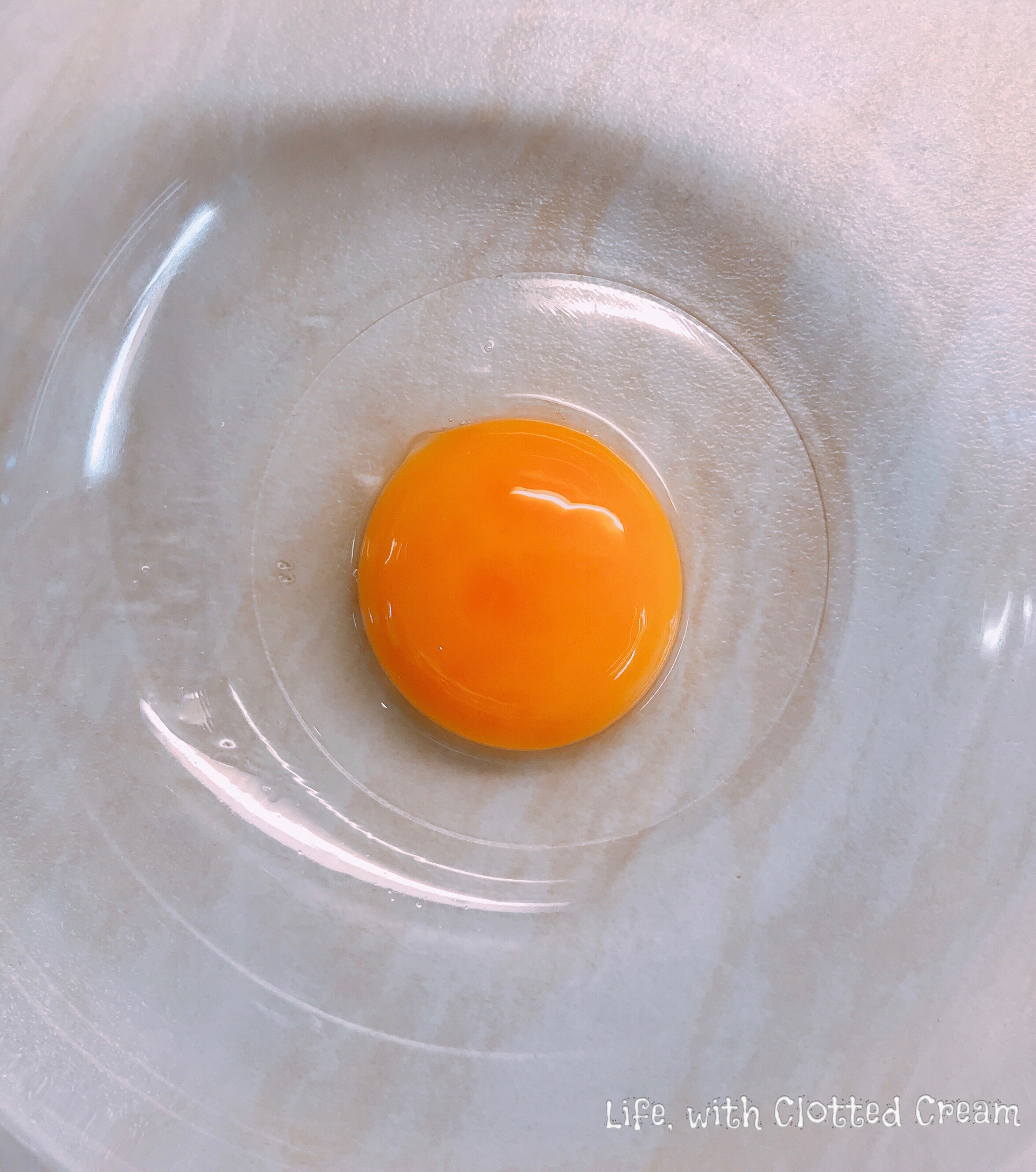 Egg yolk
