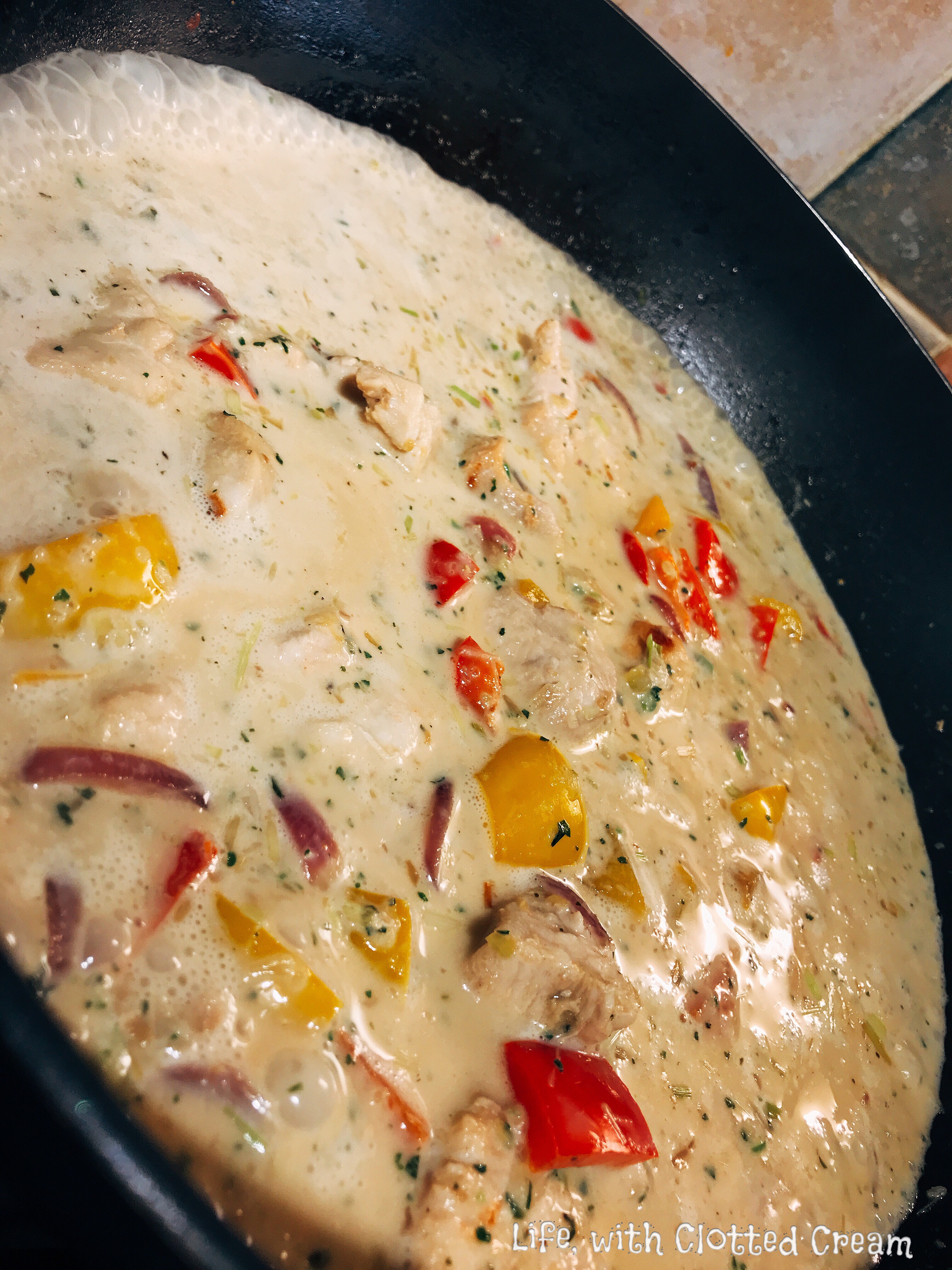 Thai Green Curry