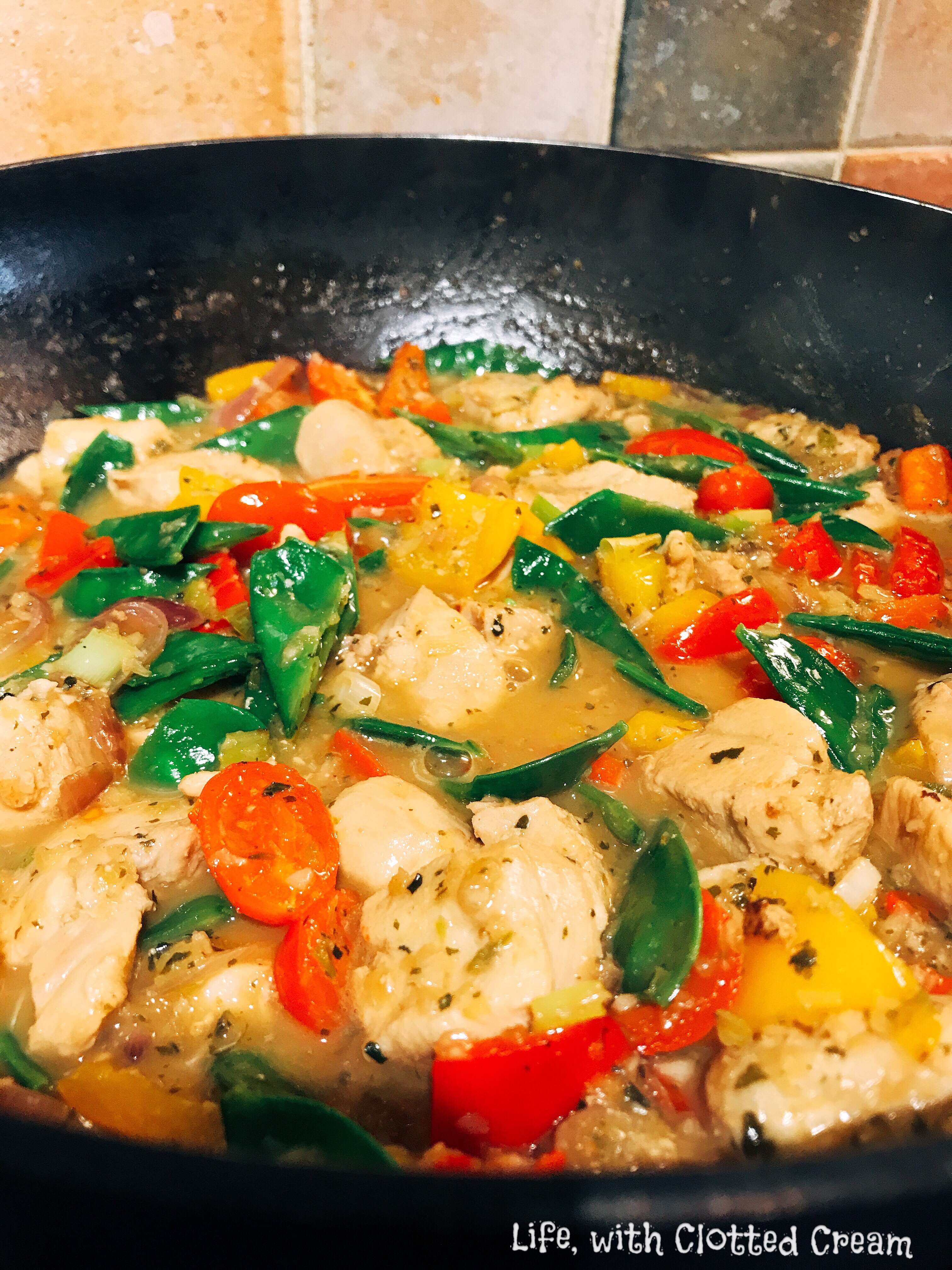 Thai Green Curry