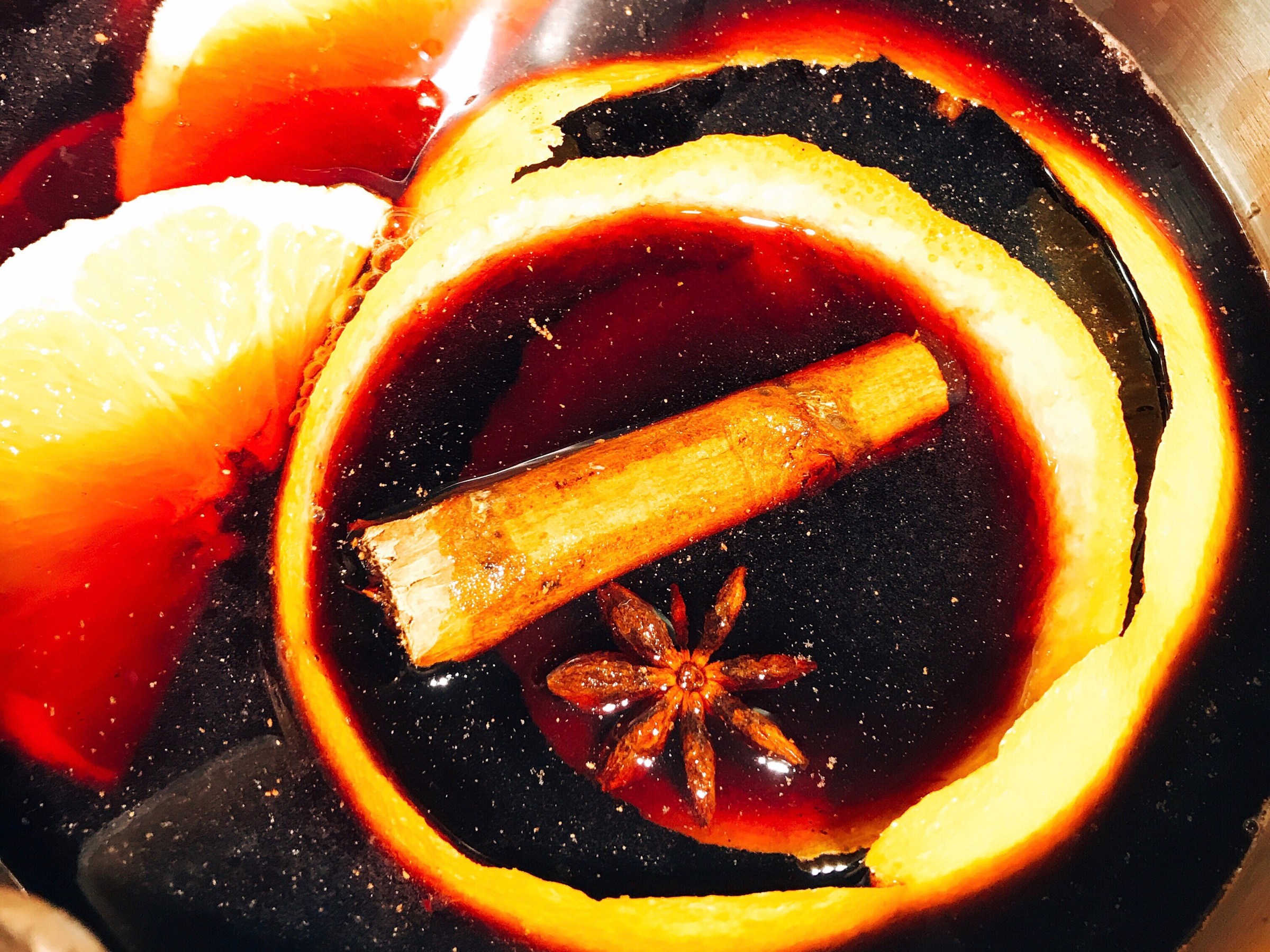 Spicy Mulled Wine
