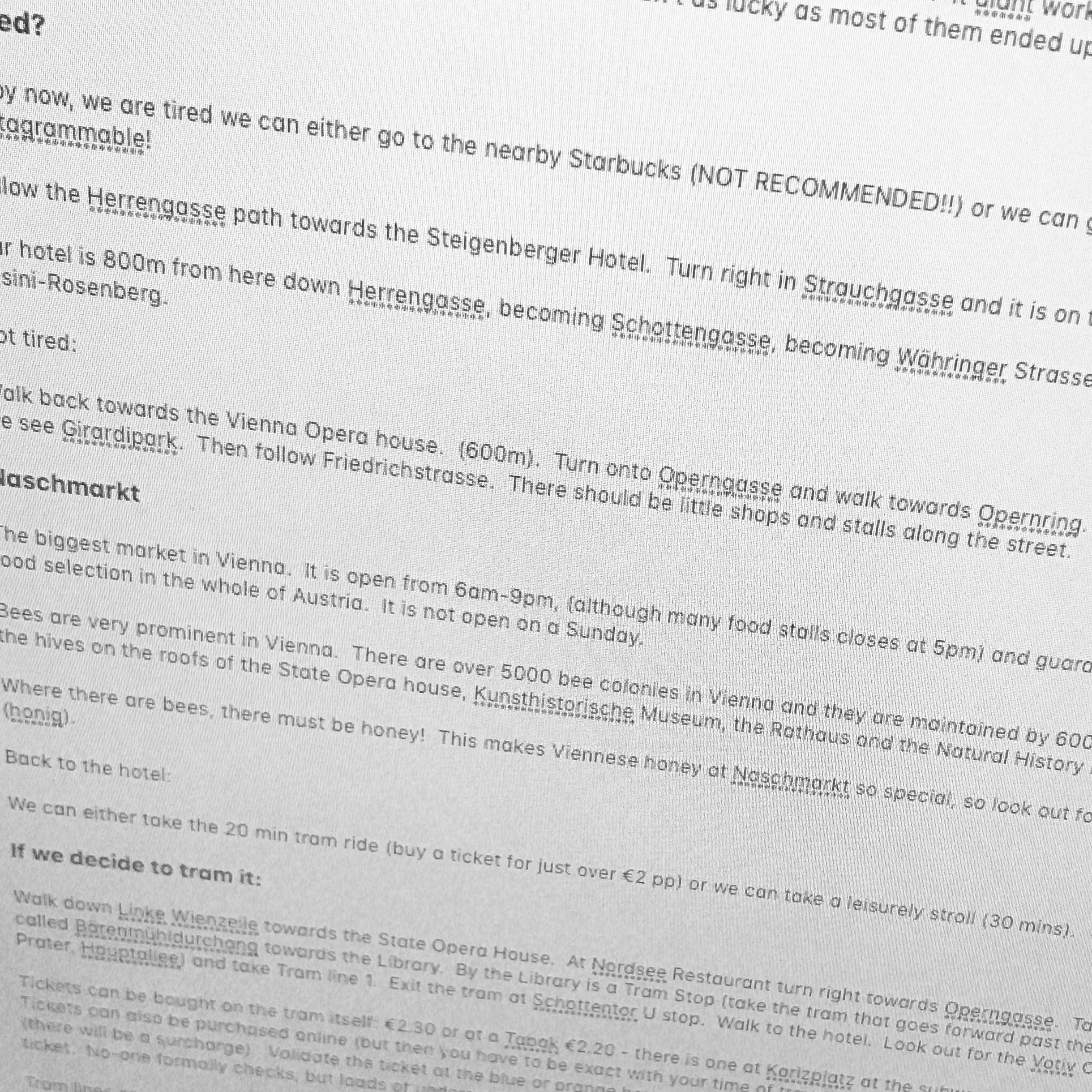 List of Vienna attractions