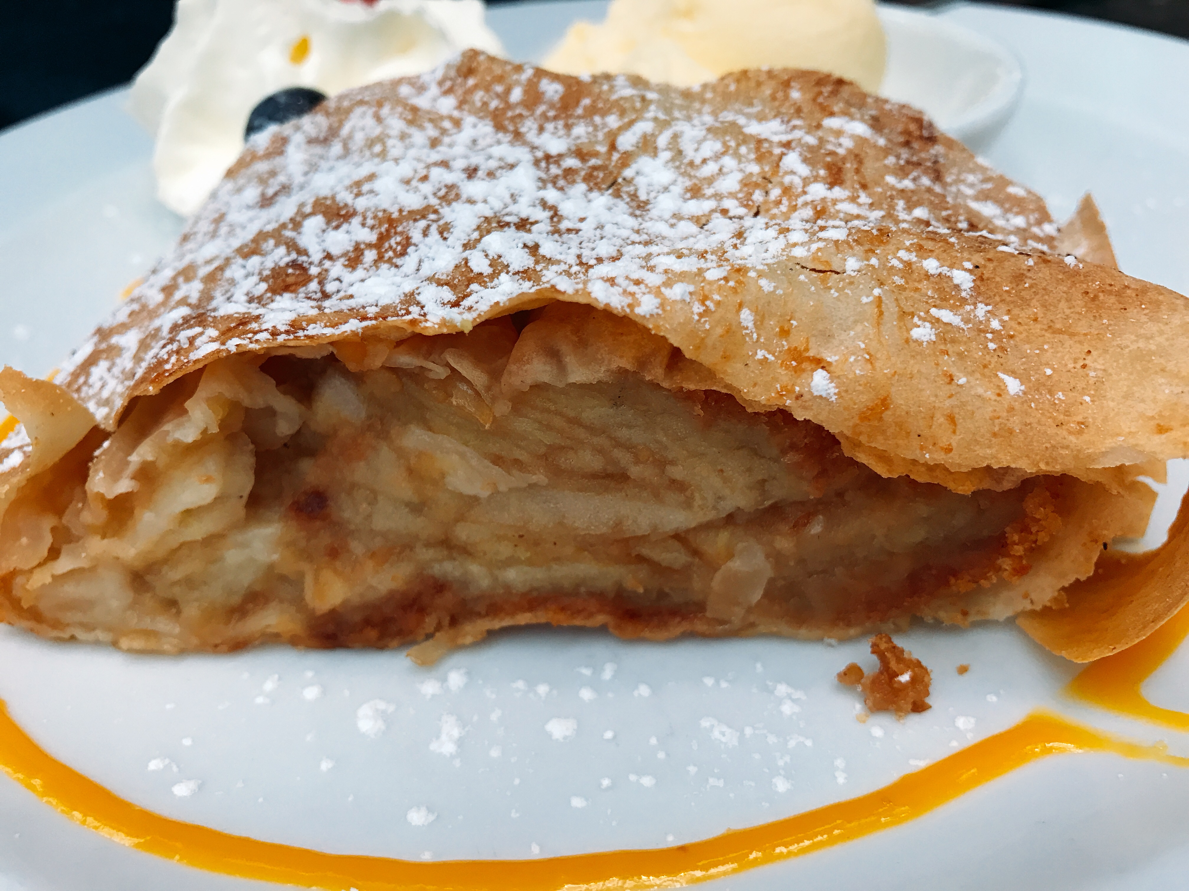 Apfel Strudel