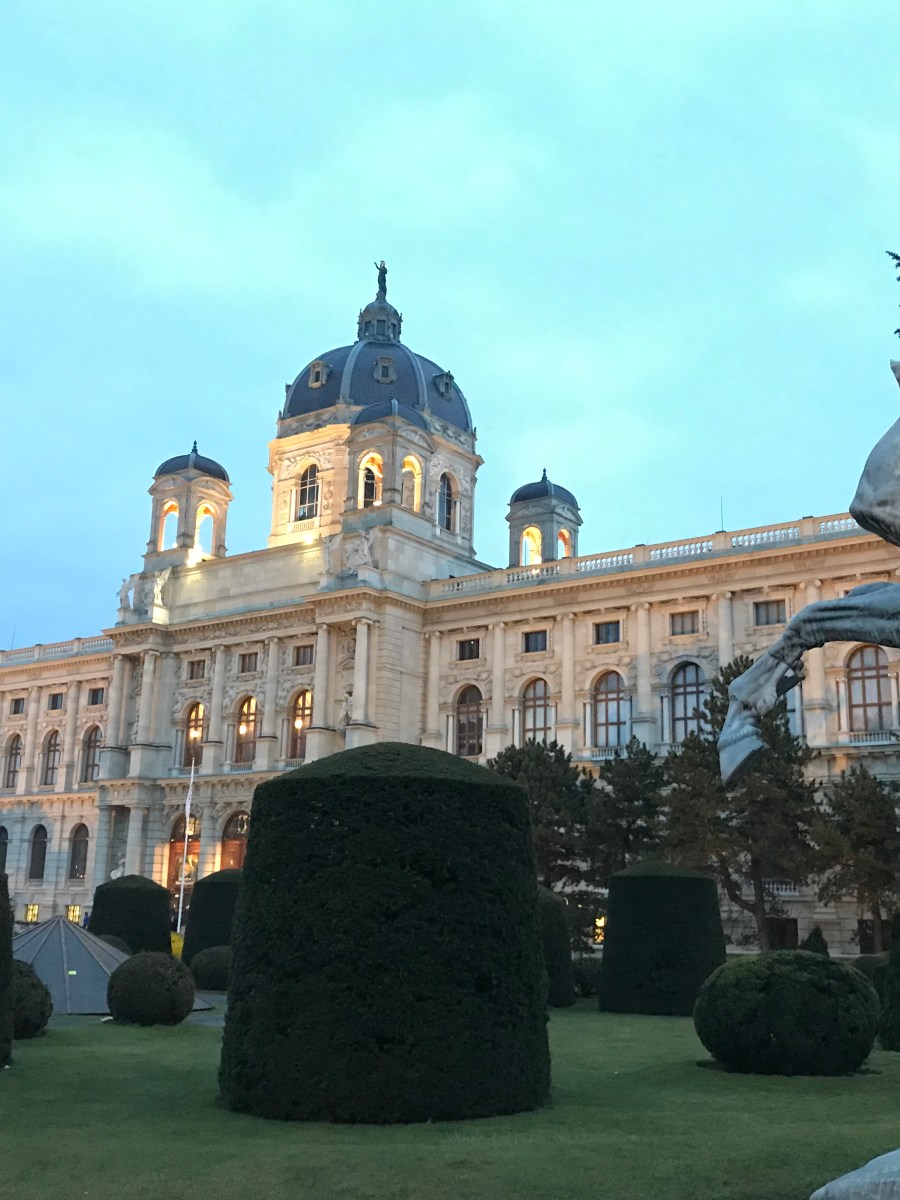 A taste of&nbsp;Vienna