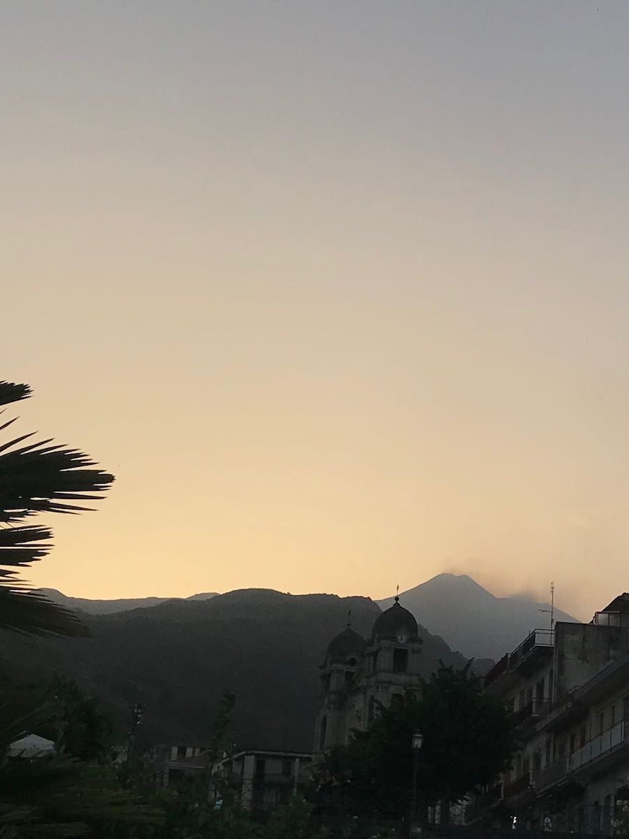 Sicily: Discovering Etna