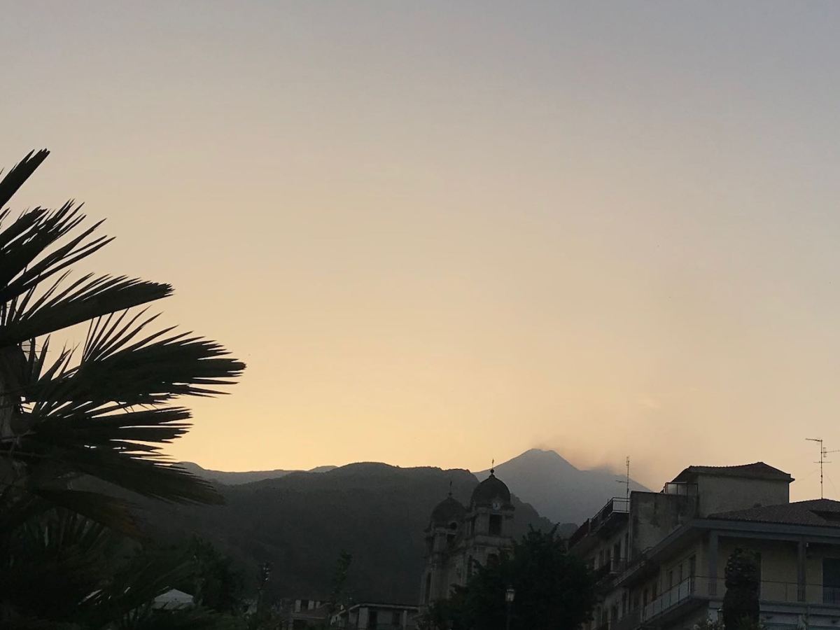 Sicily: Discovering Etna