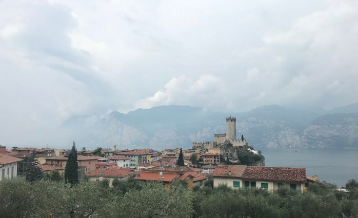 Castello de Malcesine