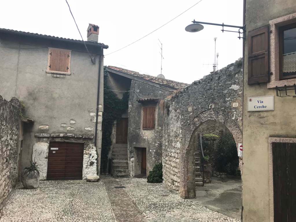 Via Cerche in Malcesine