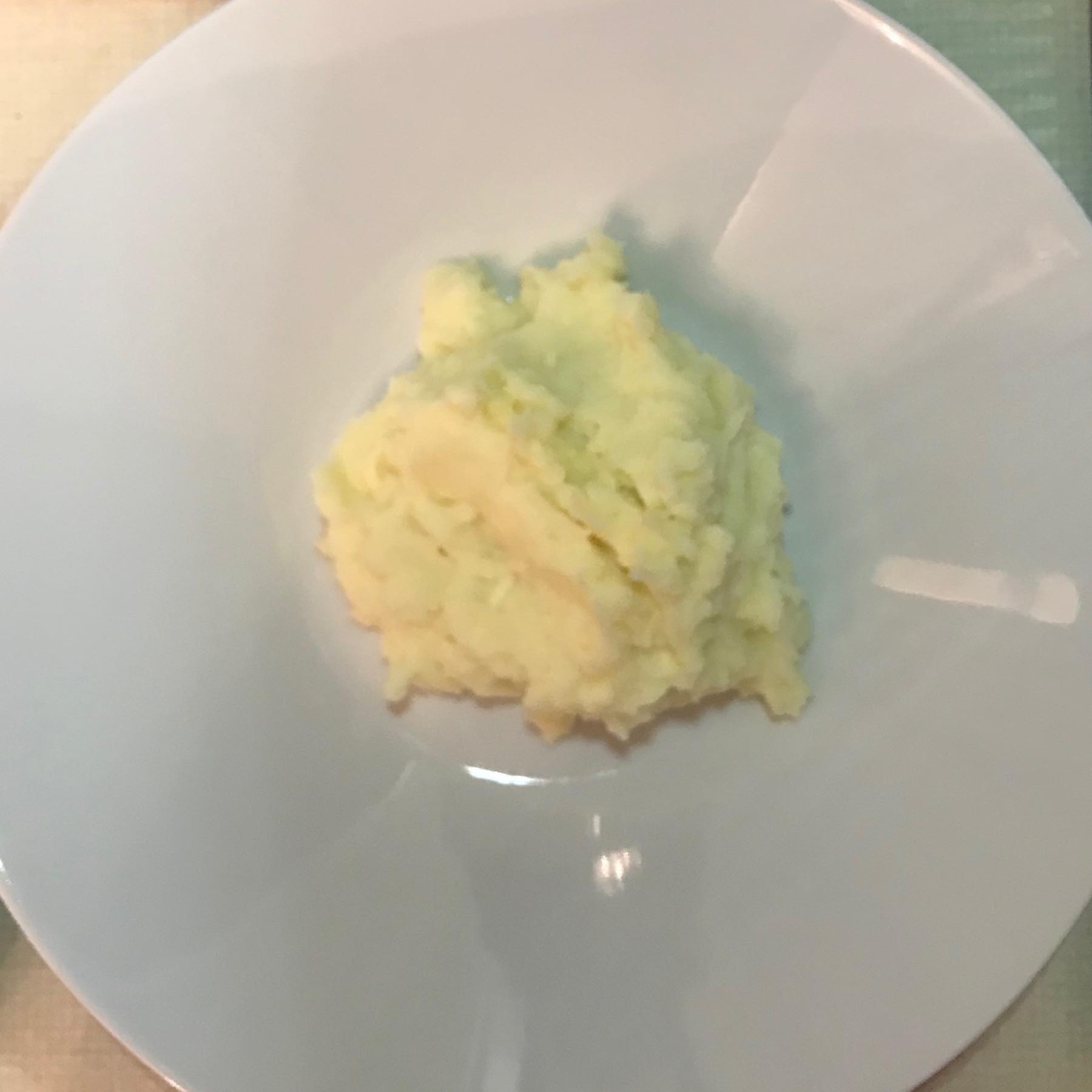 Creamiest mashed potatoes ever
