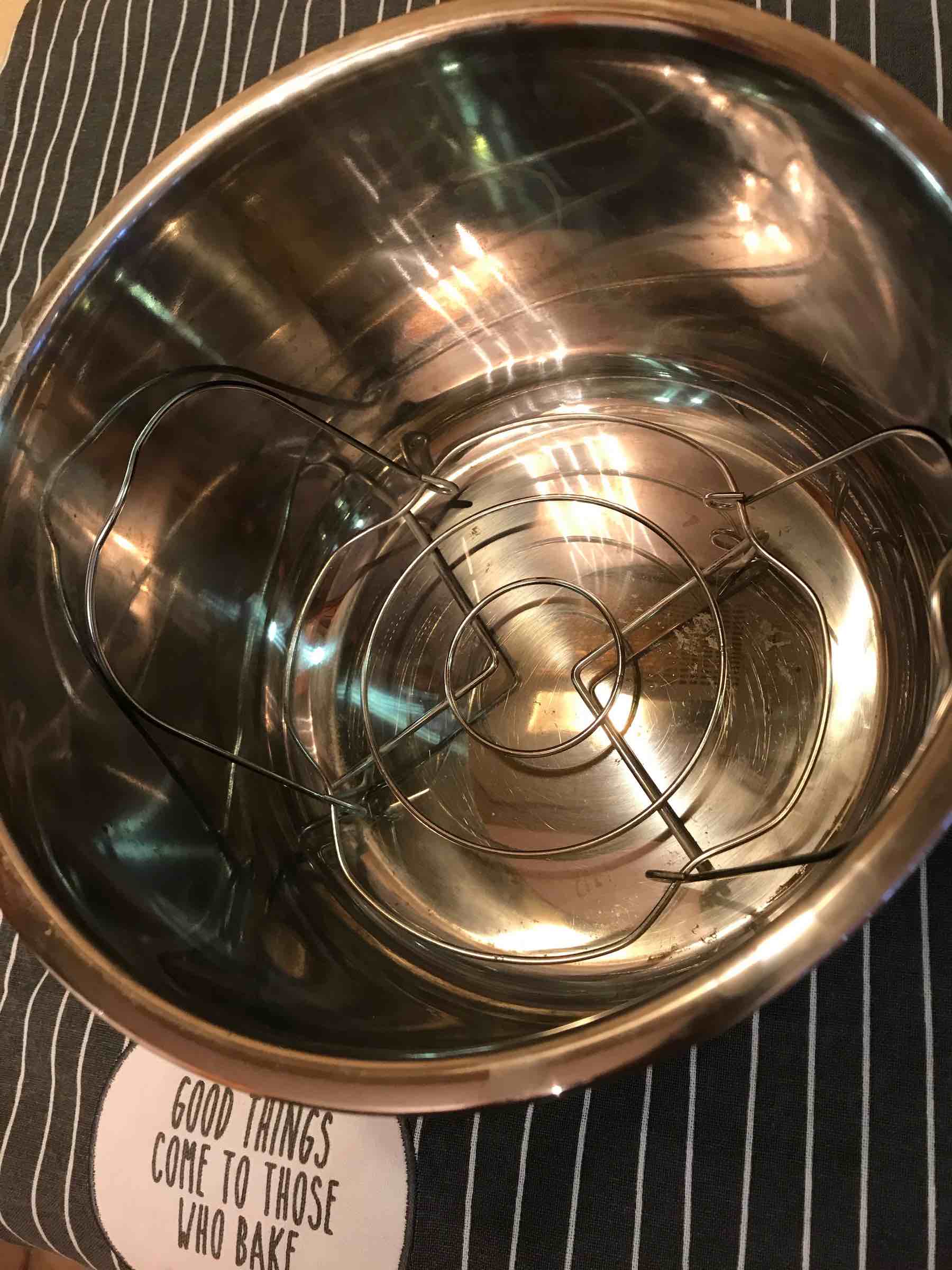 Inner pot of an Instant pot