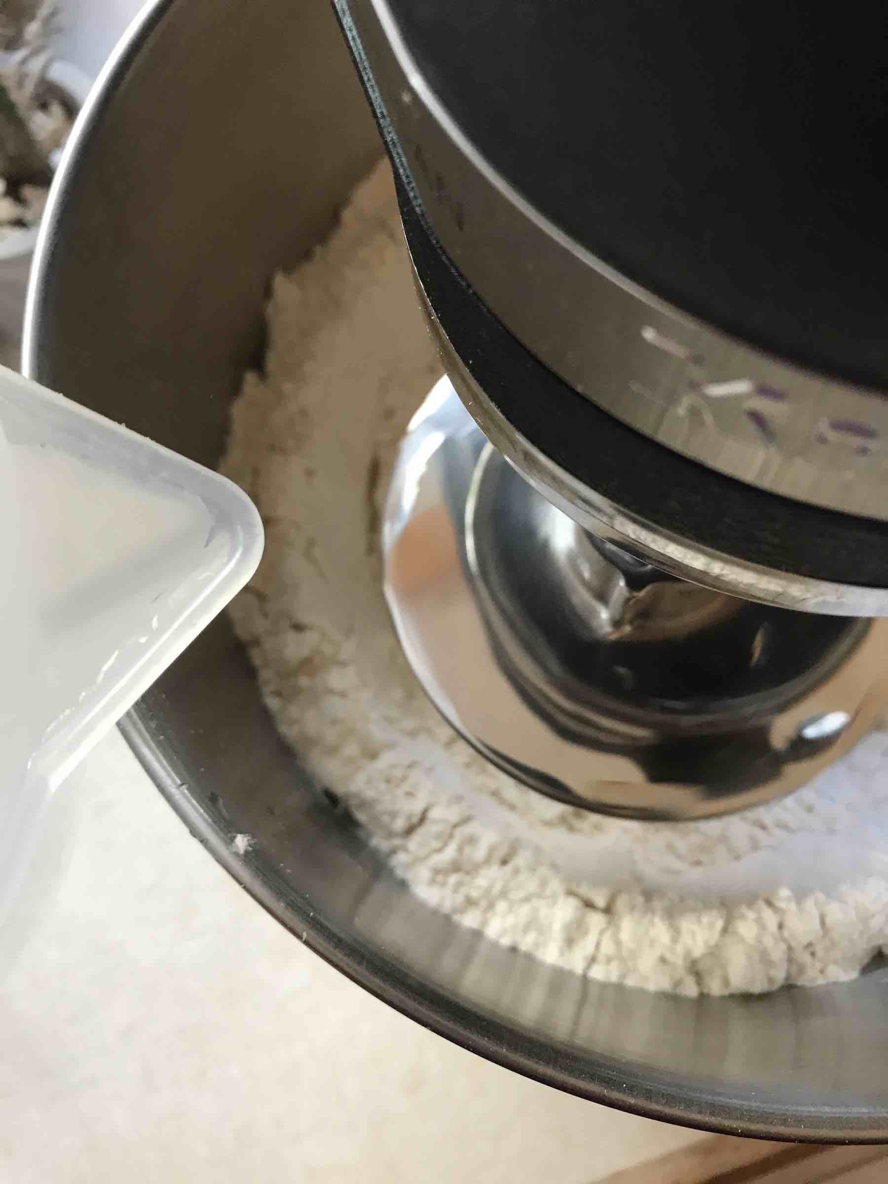 Traditional South African Vetkoek