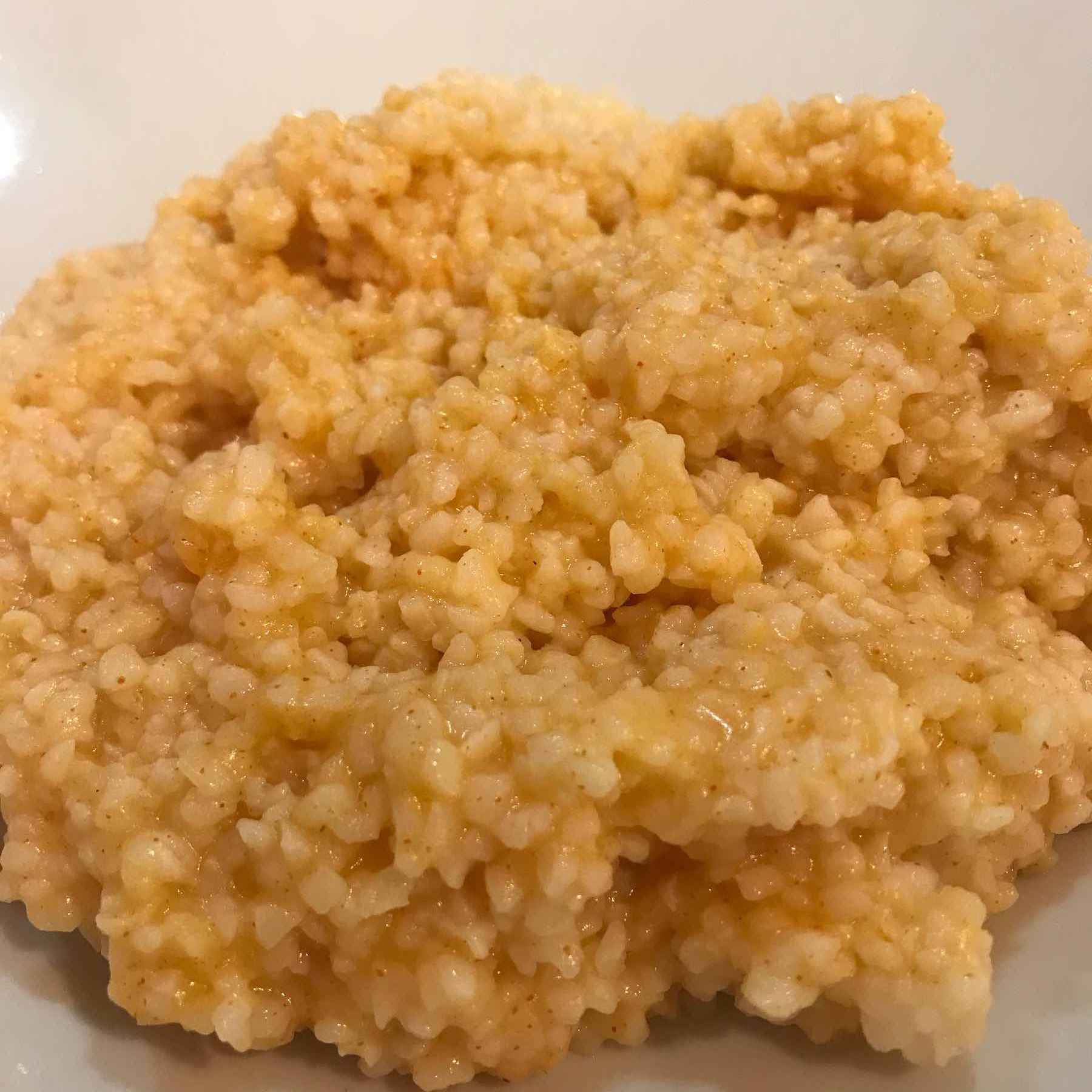 Maize Rice Recipe