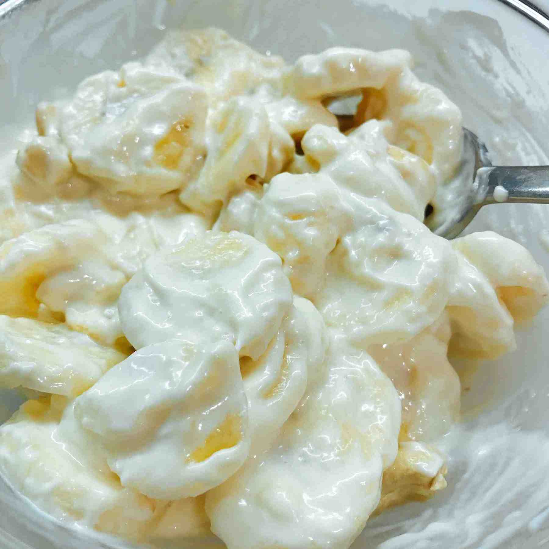 Simple Banana Salad