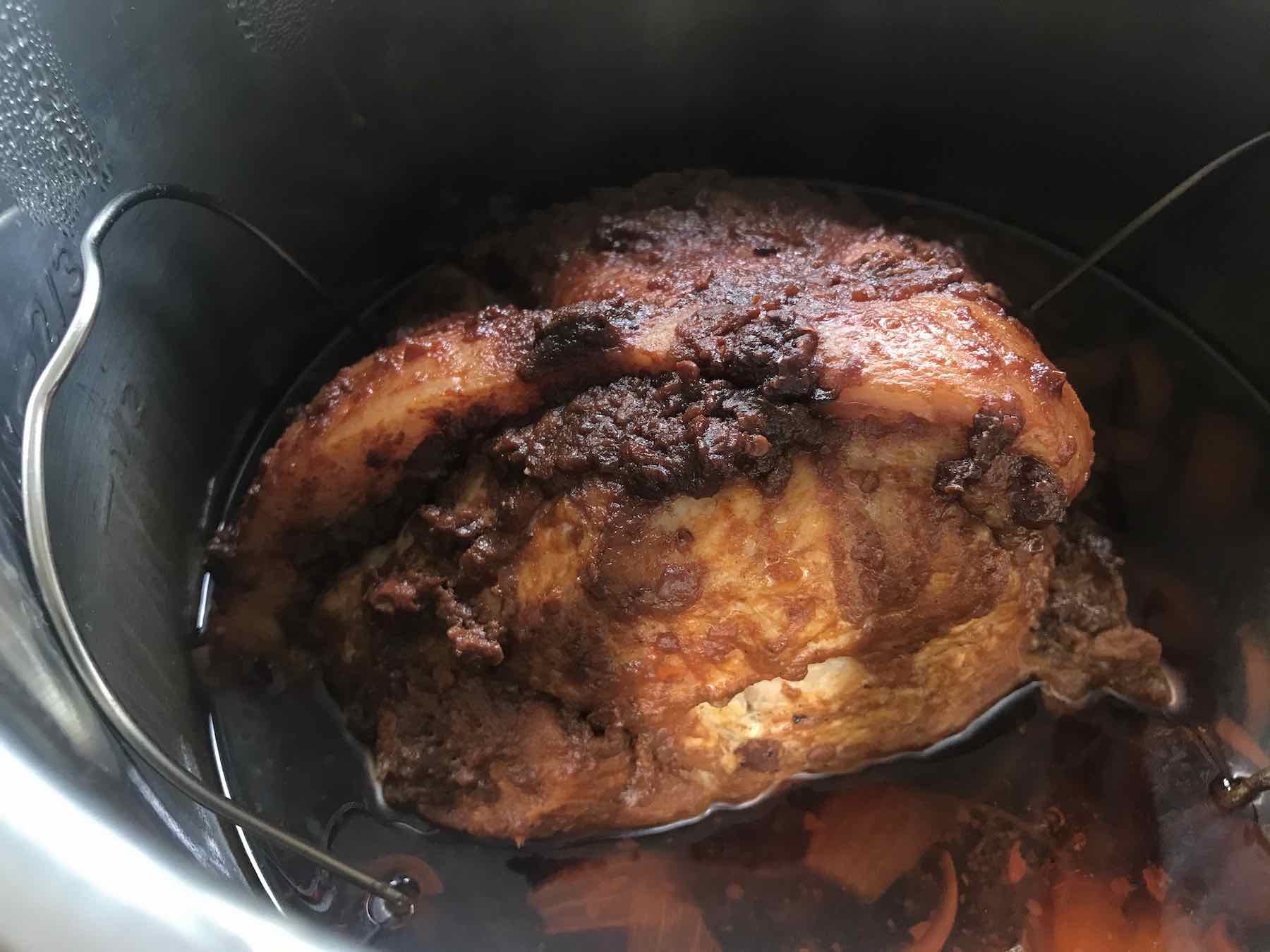 Smoked Chipotle Pulled Pork