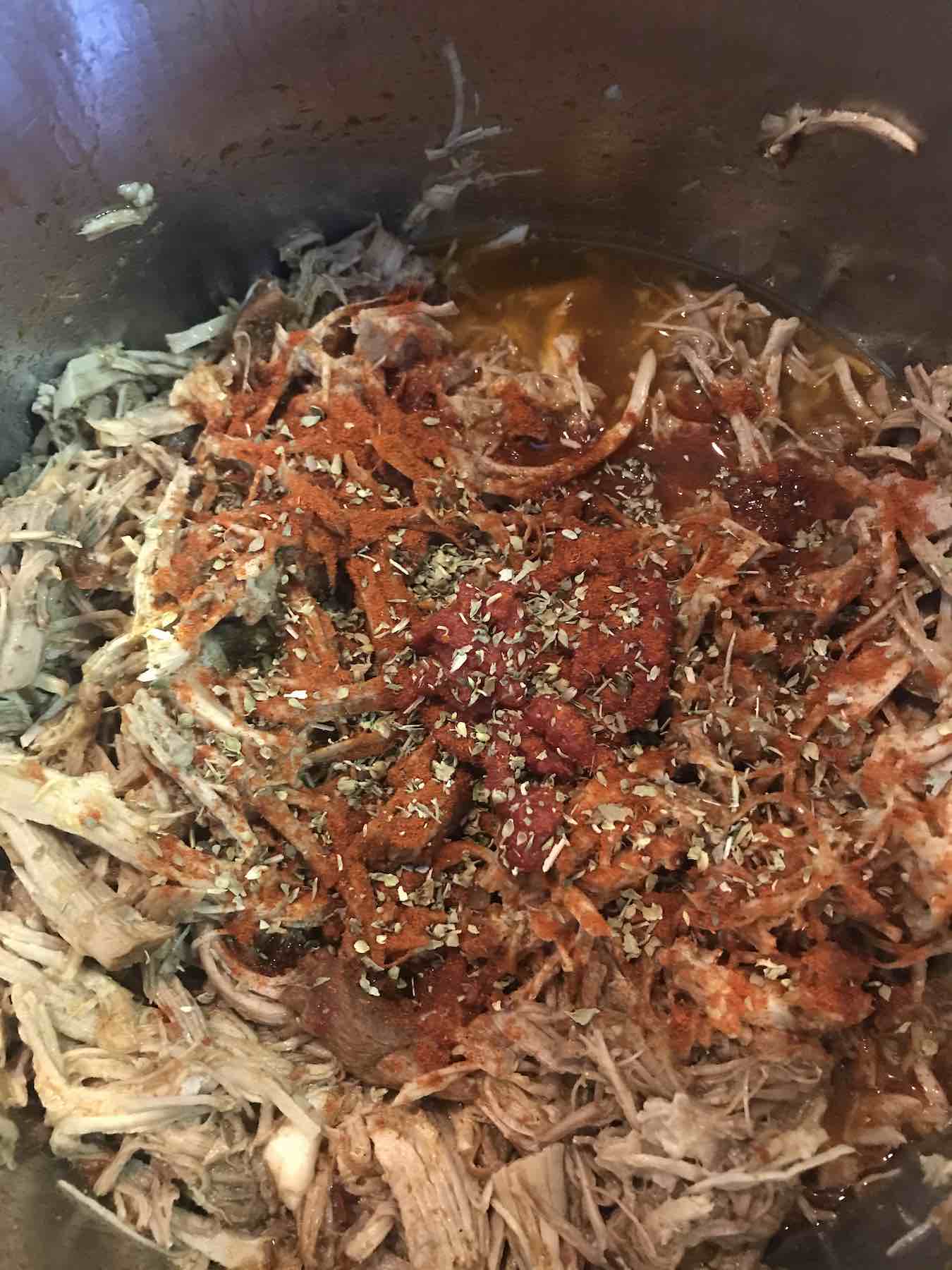 Smoked Chipotle Pulled Pork