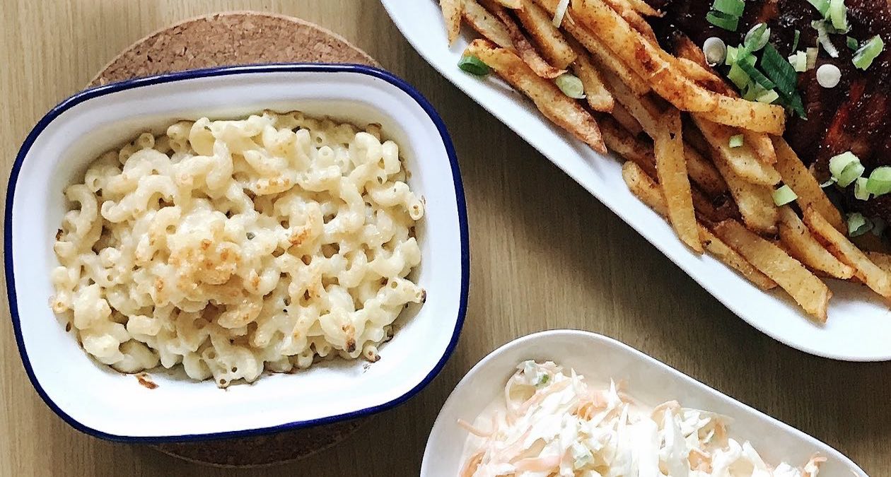 2 Ingredient Mac and Cheese