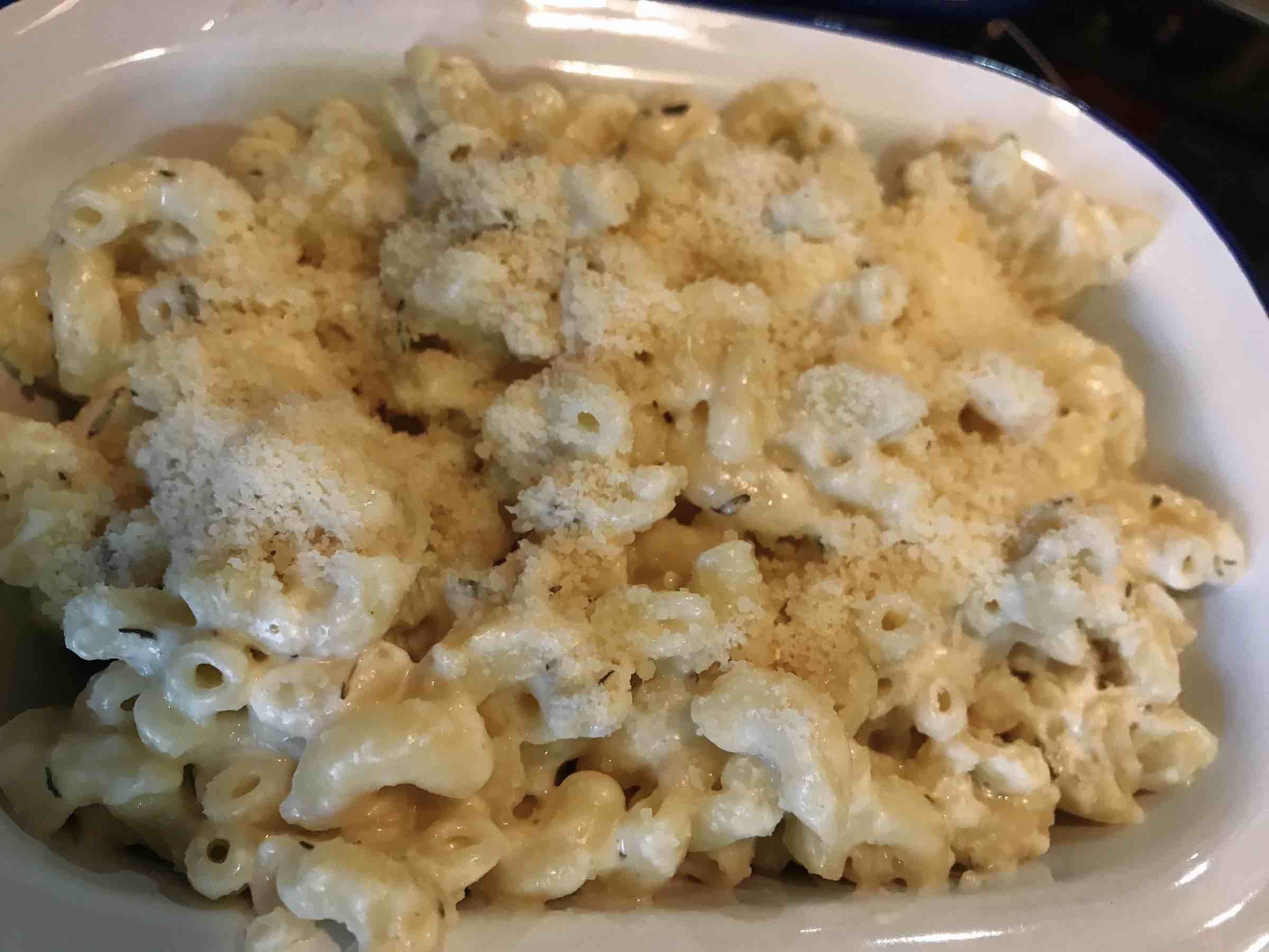2 Ingredient Mac and Cheese