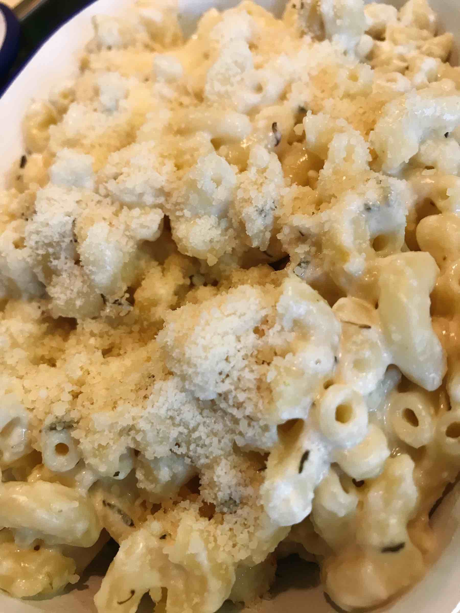 2 Ingredient Mac and Cheese