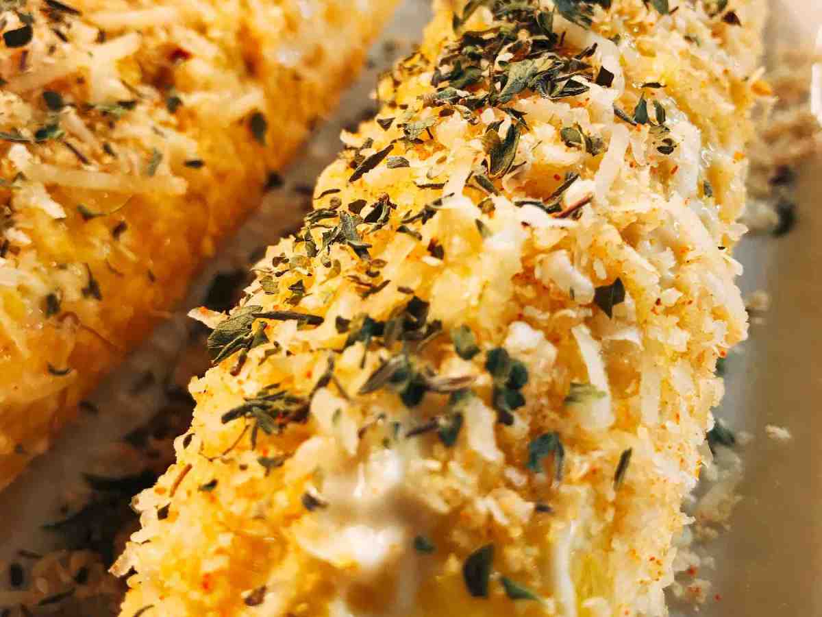 Elote (Mexican-Style Sweetcorn)