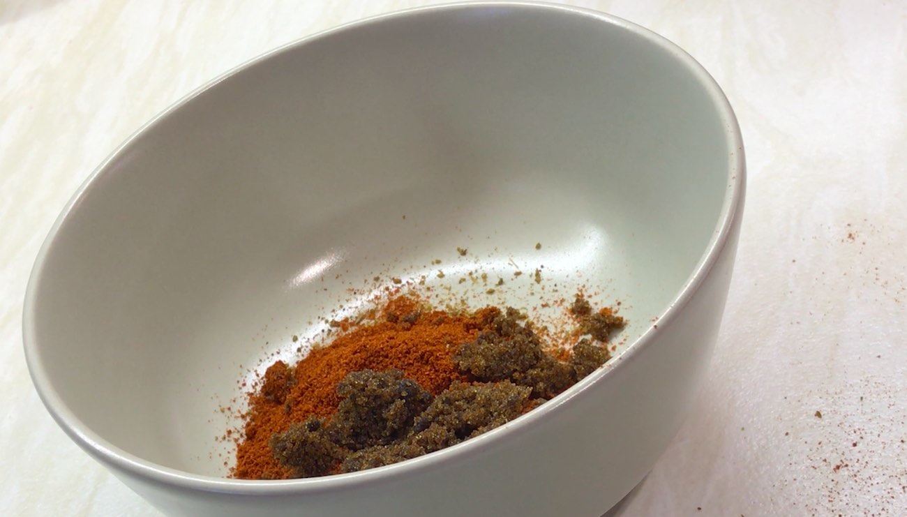 The Ultimate Dry Rub for Pork Ribs