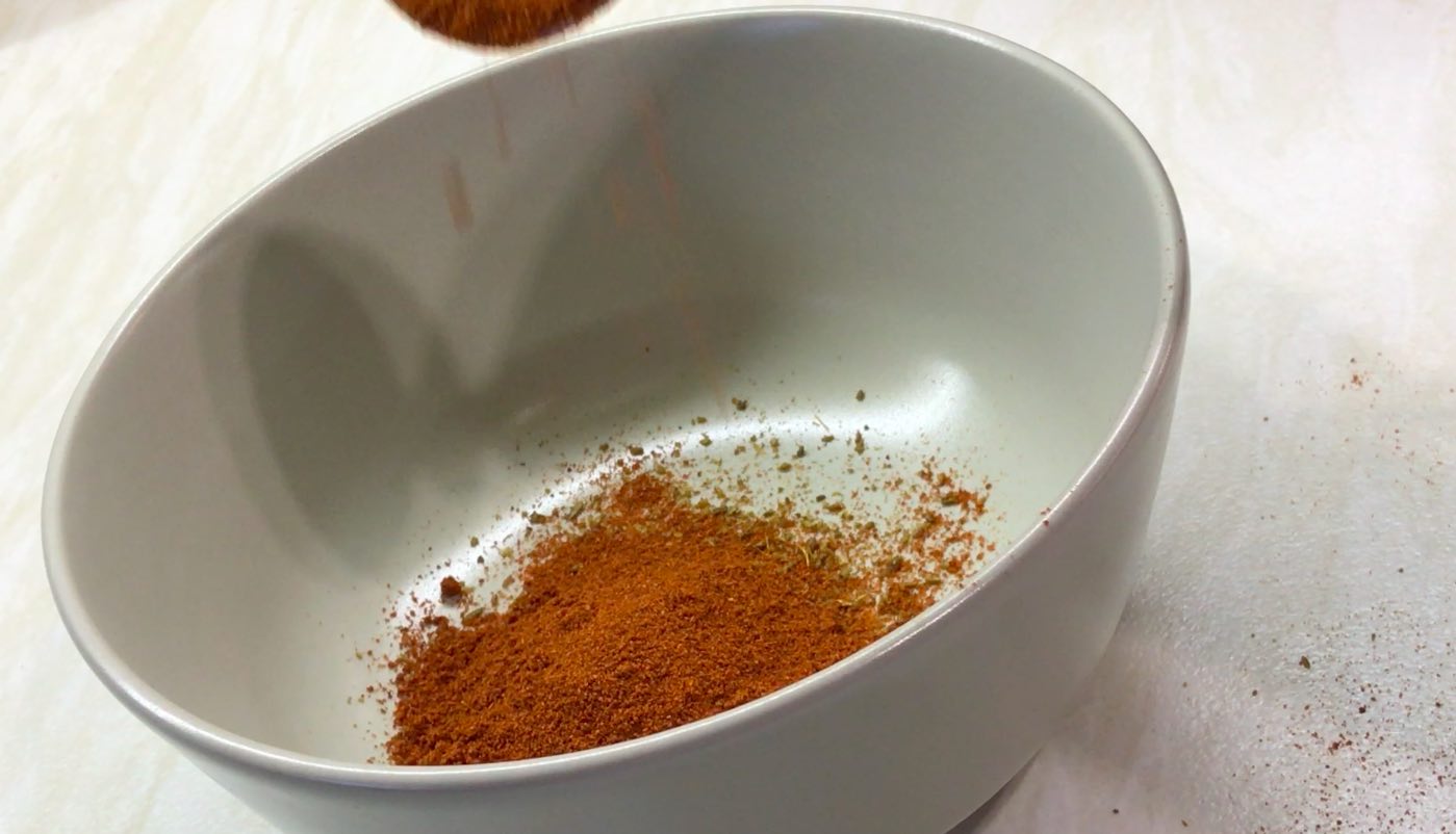 The Ultimate Dry Rub for Pork Ribs