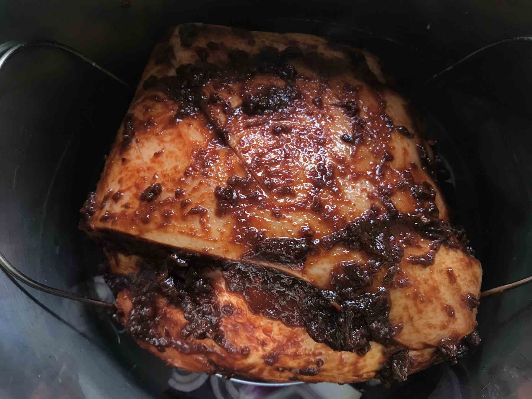 Smoked Chipotle Pulled Pork