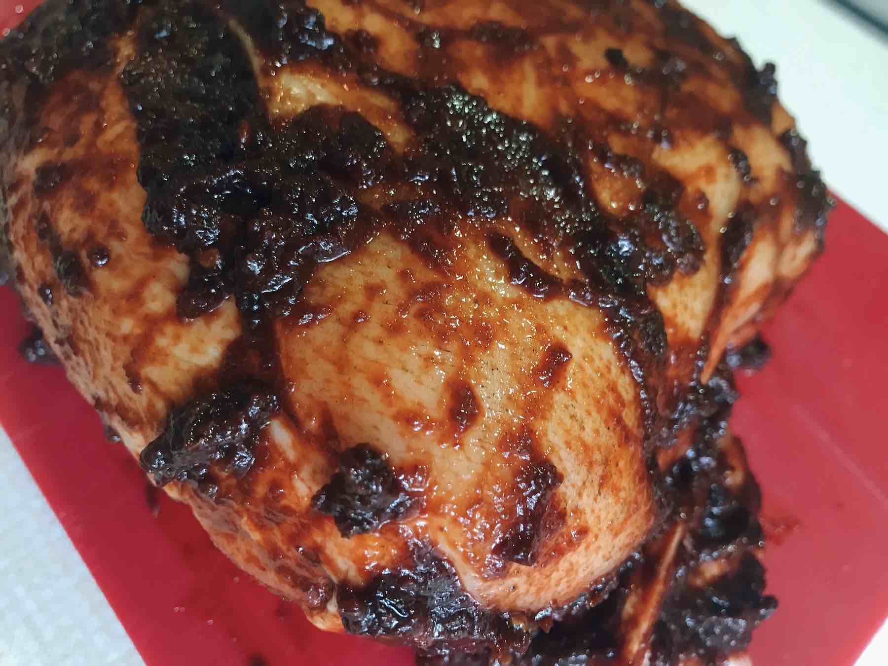 Smoked Chipotle Pulled Pork