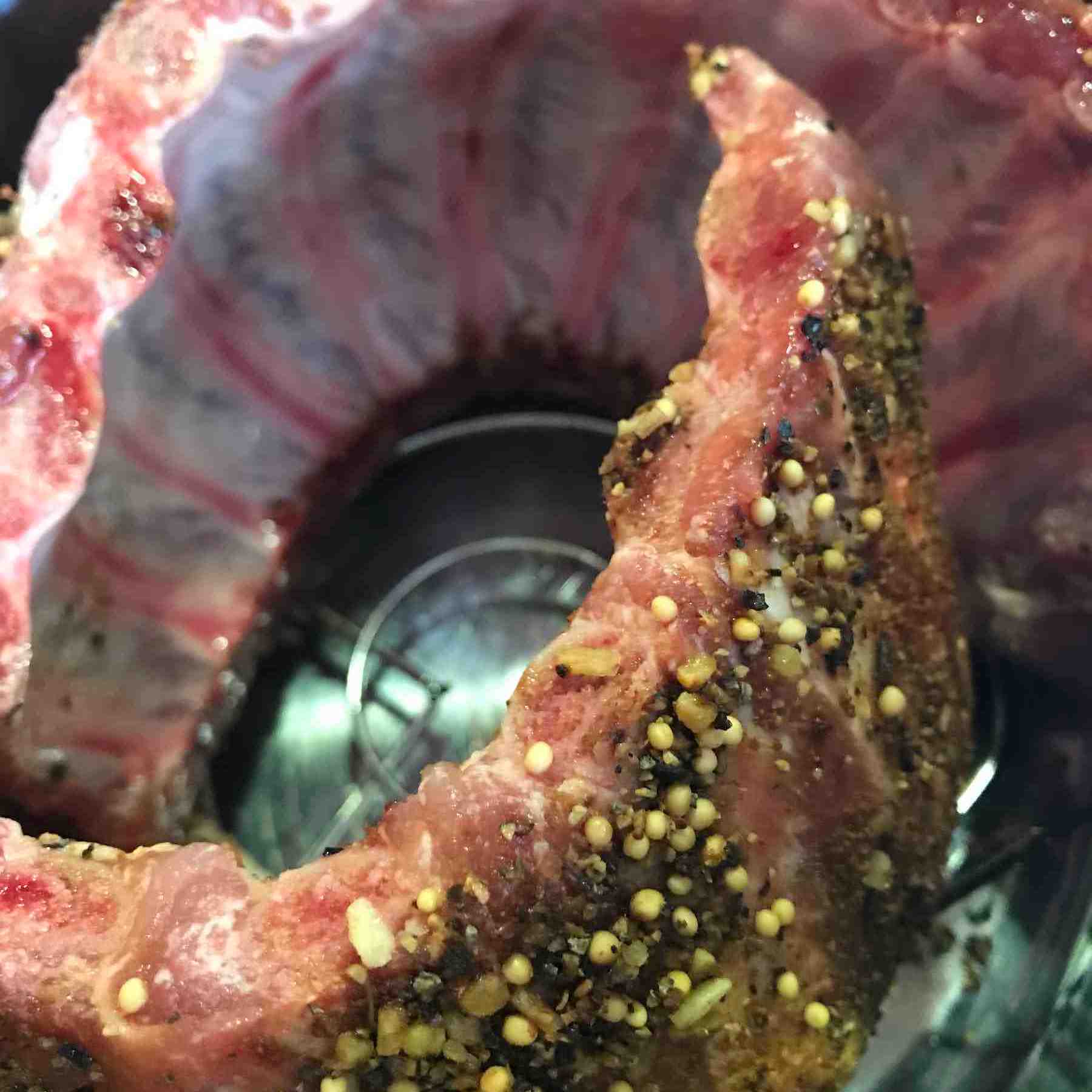 Fuss-free Instant Pot Ribs