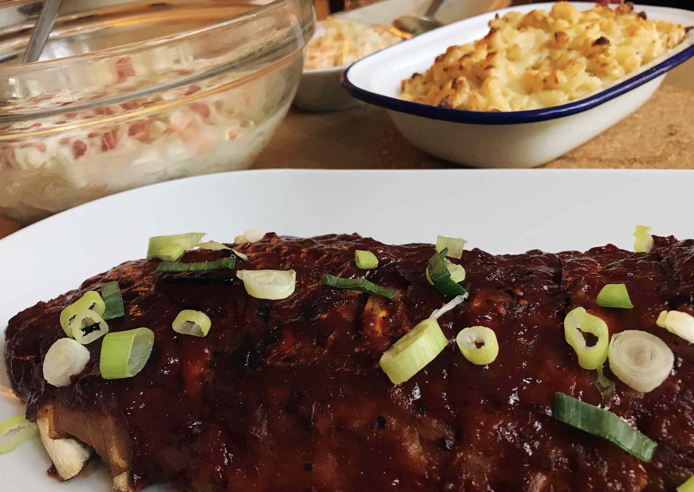 Fuss-free Instant Pot Ribs