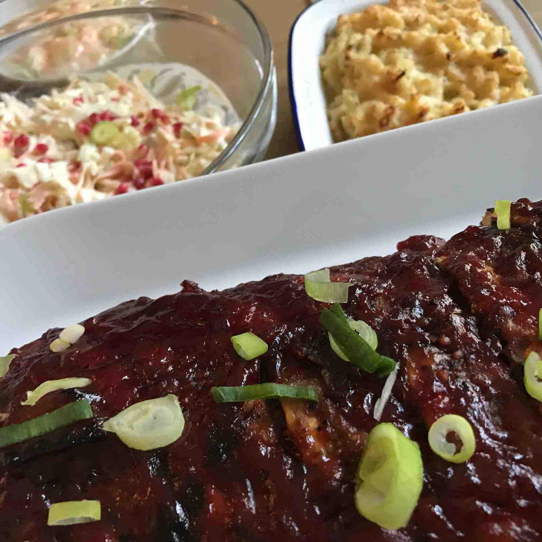 Fuss-free Instant Pot Ribs