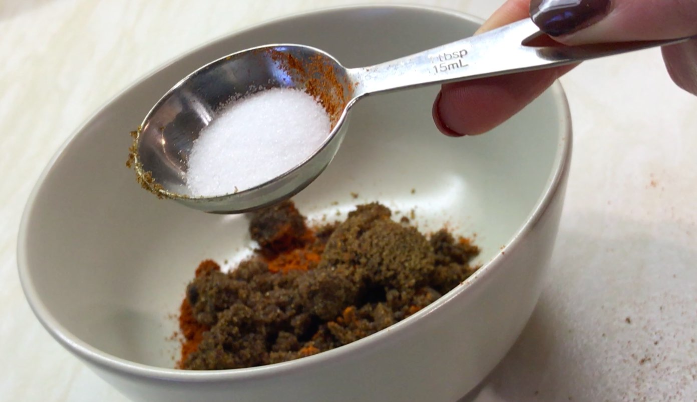 The Ultimate Dry Rub for Pork Ribs