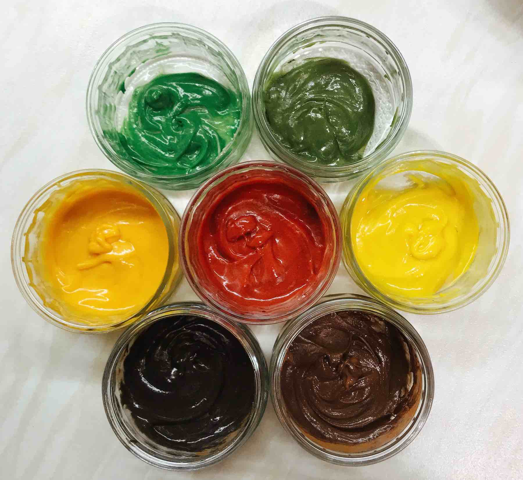 Pumpkin Spiced Swiss Roll