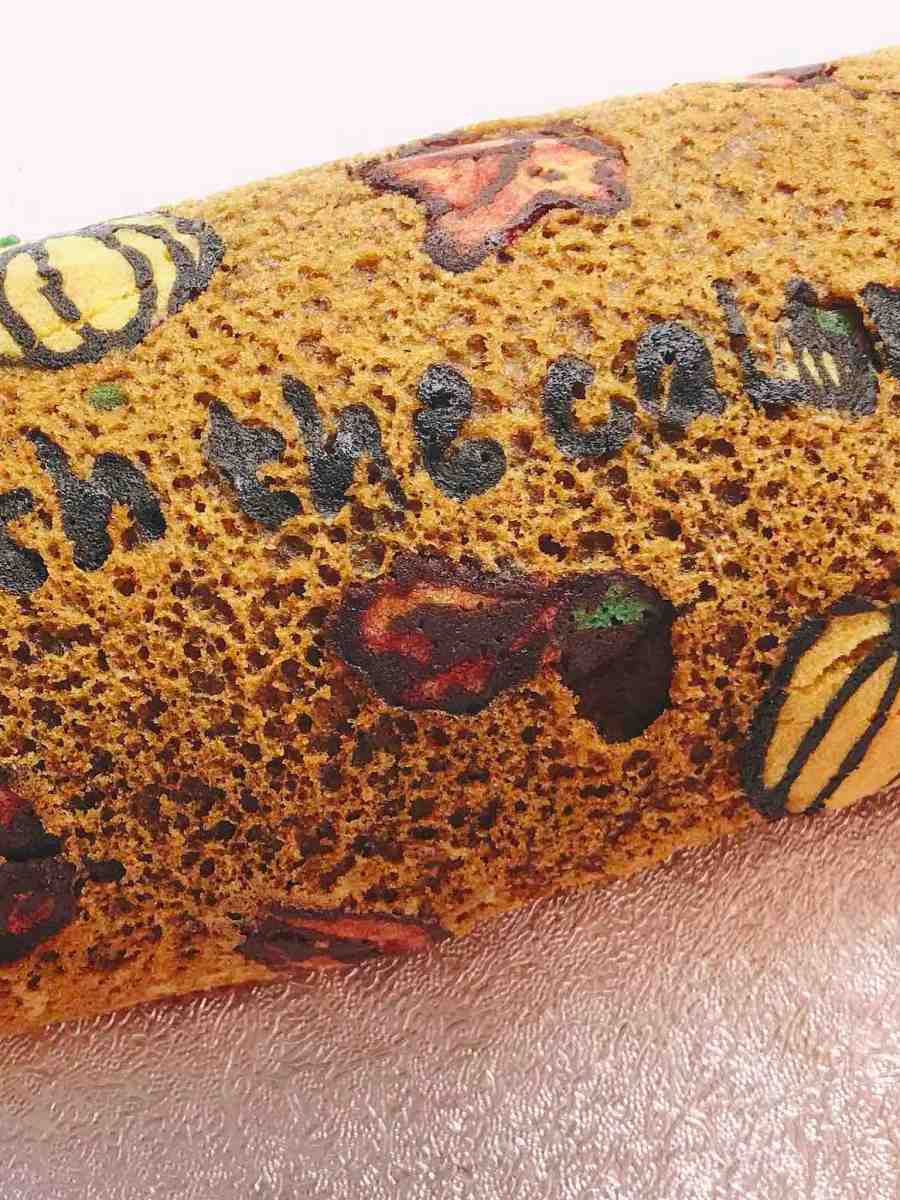 Pumpkin Spiced Swiss&nbsp;Roll