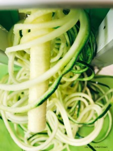 Courgetti