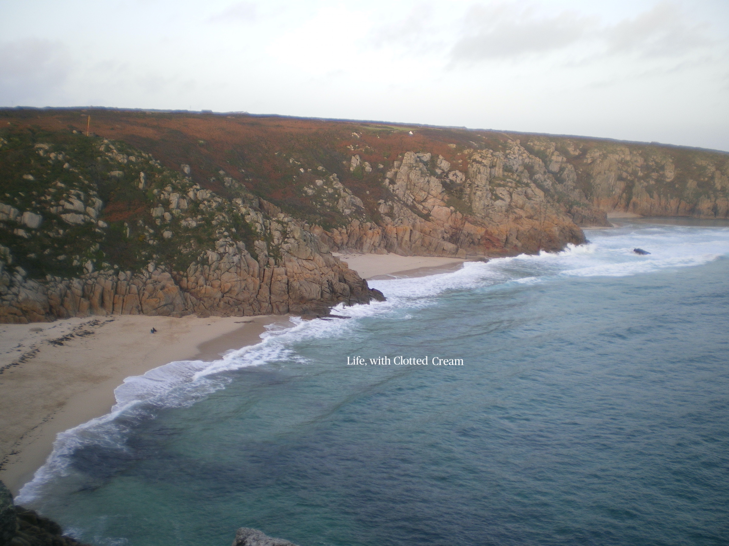 Beach at Lands End