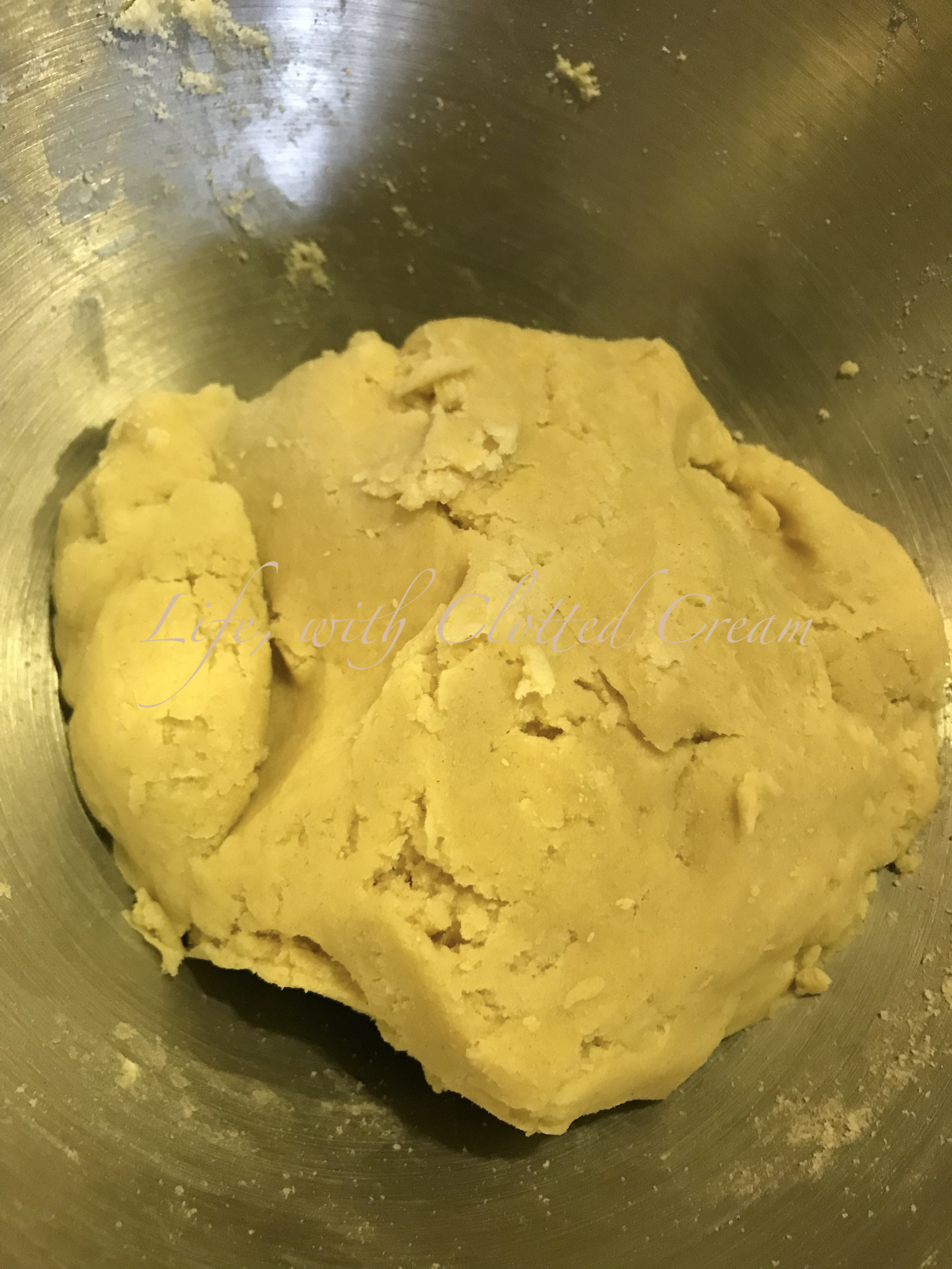 Pastry dough