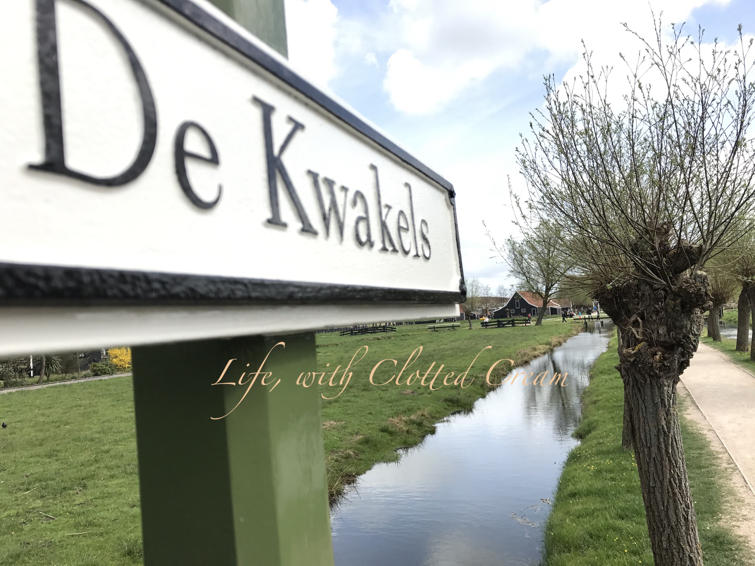 De Kwakels in Zaanse Schans