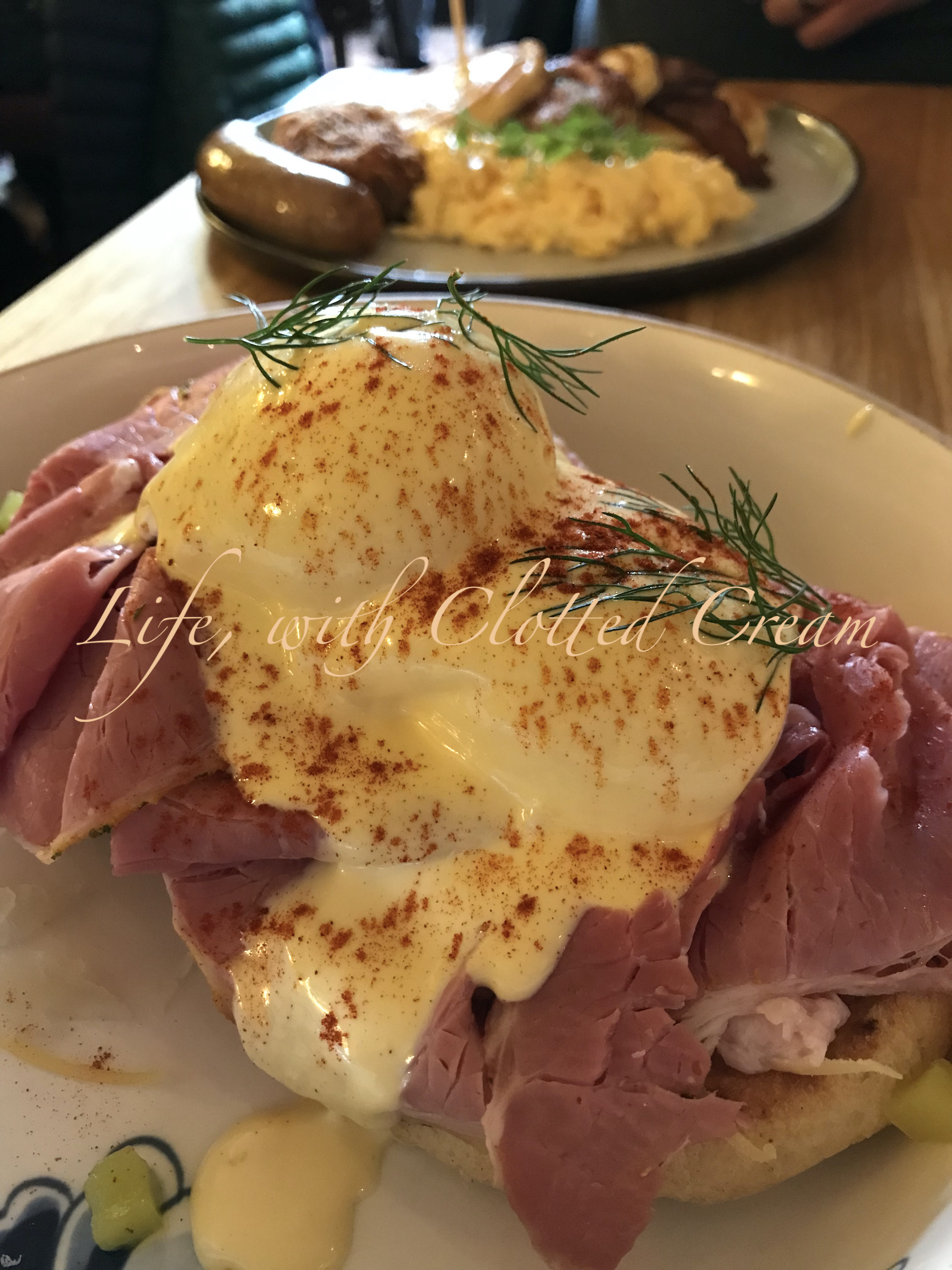 Breakfast at Greenwoods Amsterdam