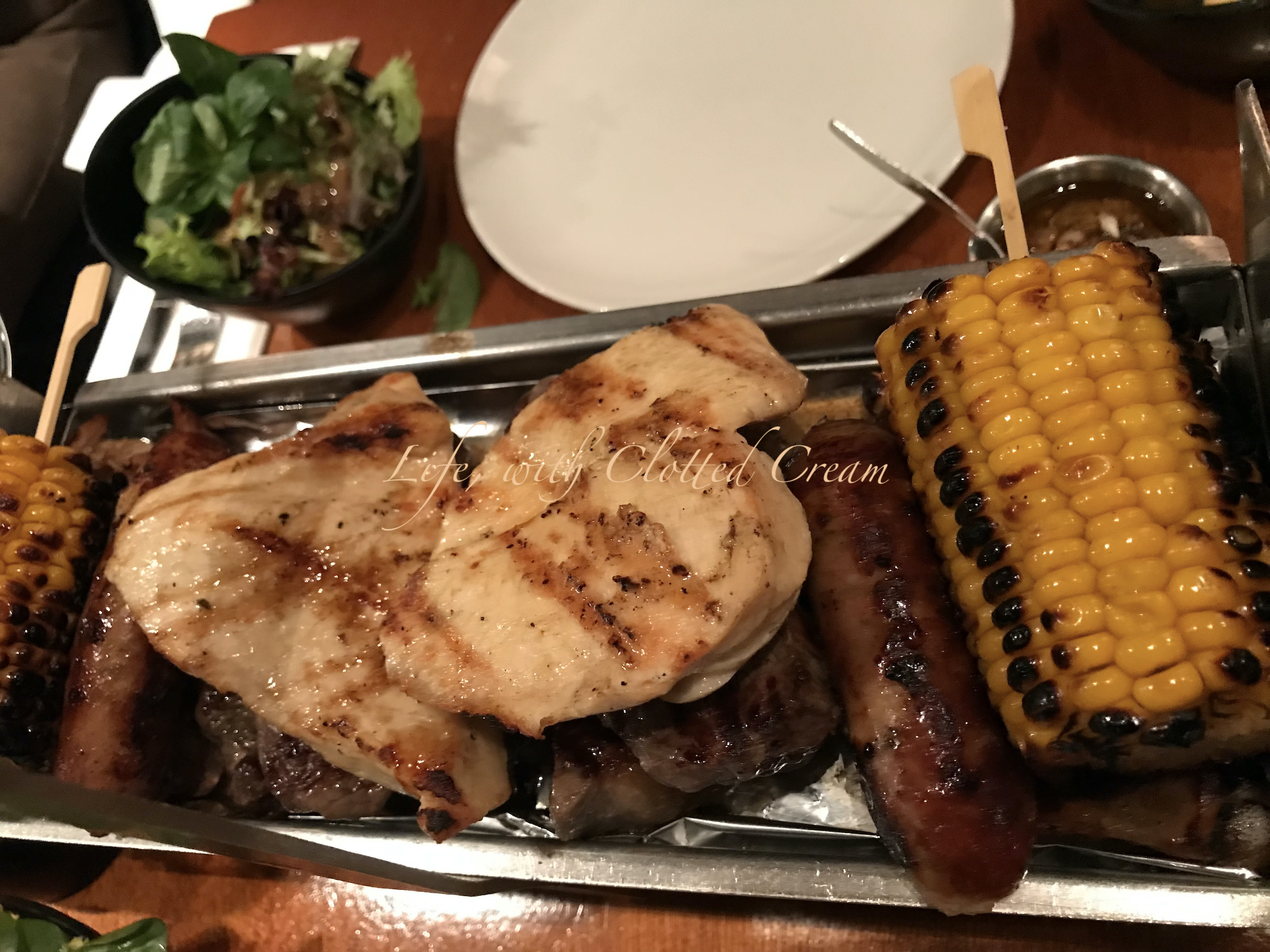 Parrillado Rancho Amsterdam