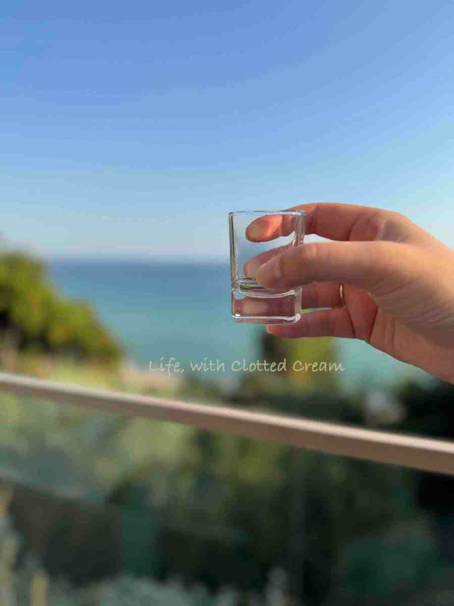 Ikos Oceania: Eating at&nbsp;Ouzo